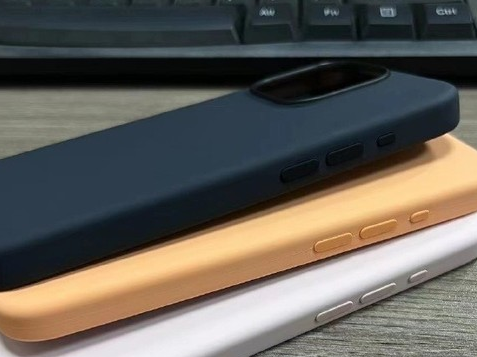 潮安苹果14维修站分享iPhone14手机壳能直接给iPhone15用吗?