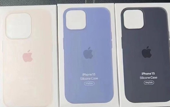 潮安苹果14维修站分享iPhone14手机壳能直接给iPhone15用吗?