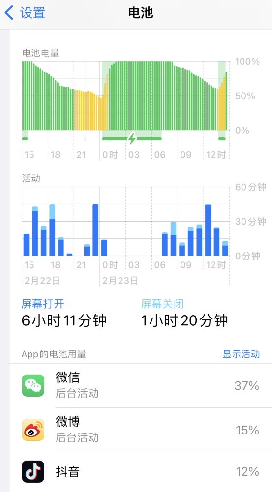 潮安苹果14维修分享如何延长 iPhone 14 的电池使用寿命 