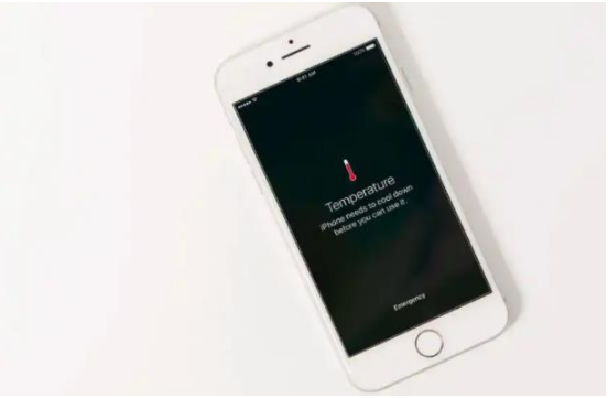 潮安苹果手机维修分享iPhone 手机发热如何快速降温 