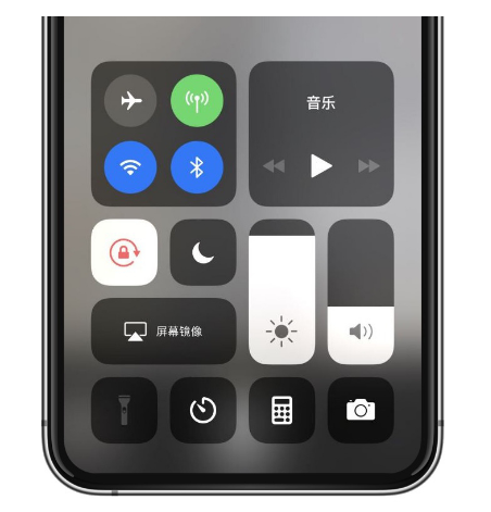 潮安苹果14维修店分享iPhone 14手电筒按键灰了怎么办 