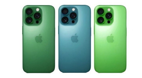 潮安苹果手机维修分享iPhone 17 Pro新配色曝光 