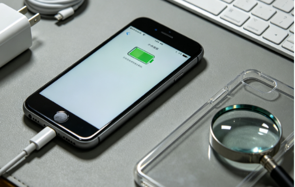 潮安苹果手机维修分享iPhone SE2换电池 