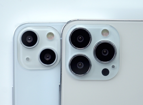 潮安苹果维修点分享iPhone 13 Pro自动关机二修机隐性硬故障 