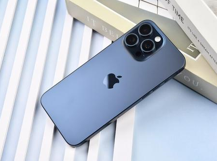 潮安苹果维修点分享iPhone 15 Pro Max自动关机造成的原因 