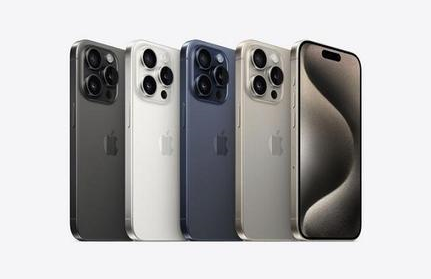 潮安苹果维修点分享iPhone 15 Pro扩容气密性与实操坑 