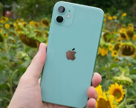 潮安苹果维修点分享iPhone 11锁屏密码认知与使用科普 