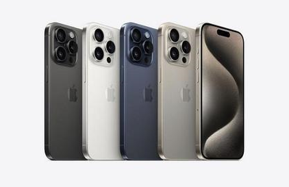 潮安苹果维修点分享iPhone15 Pro黑屏冷门故障汇总 