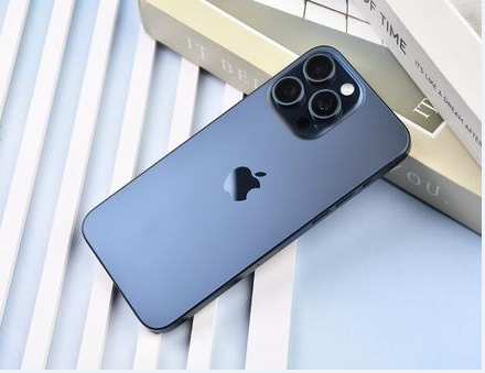 潮安苹果维修点分享iPhone15 Pro Max黑屏少见诱因梳理 